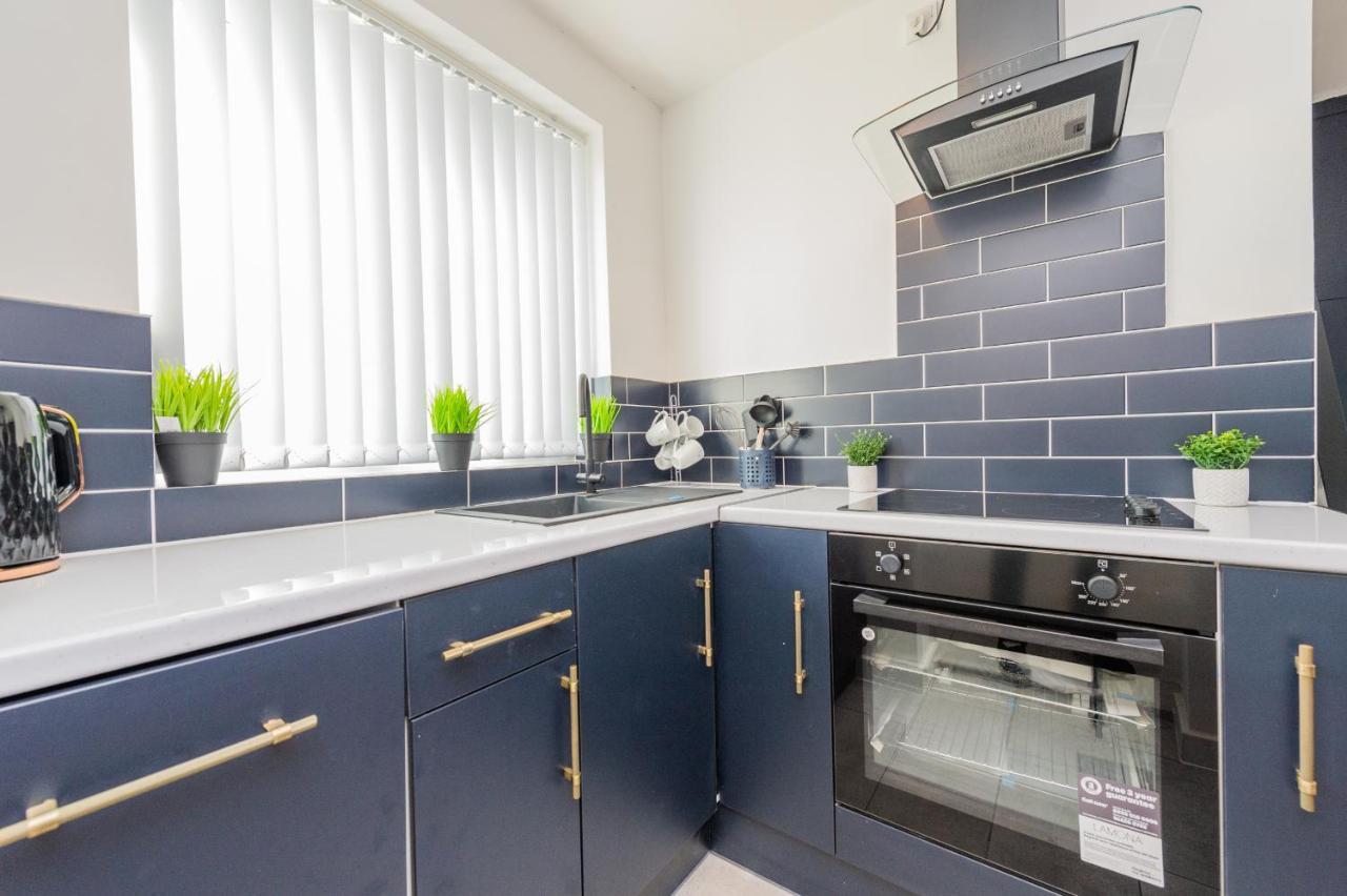 Studio Annexe By Papermill, Deeside - En-Suite, Гесвол Екстер'єр фото
